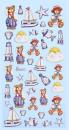 SOFTY - Sticker Maritime
