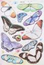 Sticker Schmetterling II