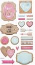 SOFTY - Sticker Liebe