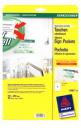 Label pockets