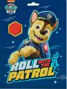 Stickerblock mit Metallic Stickern 8 Blatt Paw Patrol