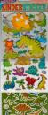 Kindersticker Superset Dinos
