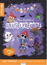 Mein Bastelblock Gruselfreunde