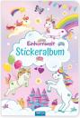 Stickeralbum A5 Einhornwelt