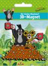 3D Magnet Der kleine Maulwurf Teestunde