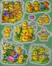 Easter Decoration Sticker Pop-Up I