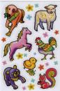 Mica Foil Sticker Farm
